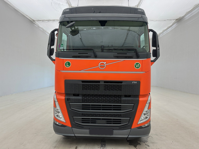 Volvo FH 500 Globetrotter - Sattelzugmaschine: das Bild 2 Volvo FH 500 Globetrotter - Sattelzugmaschine: das Bild 2
