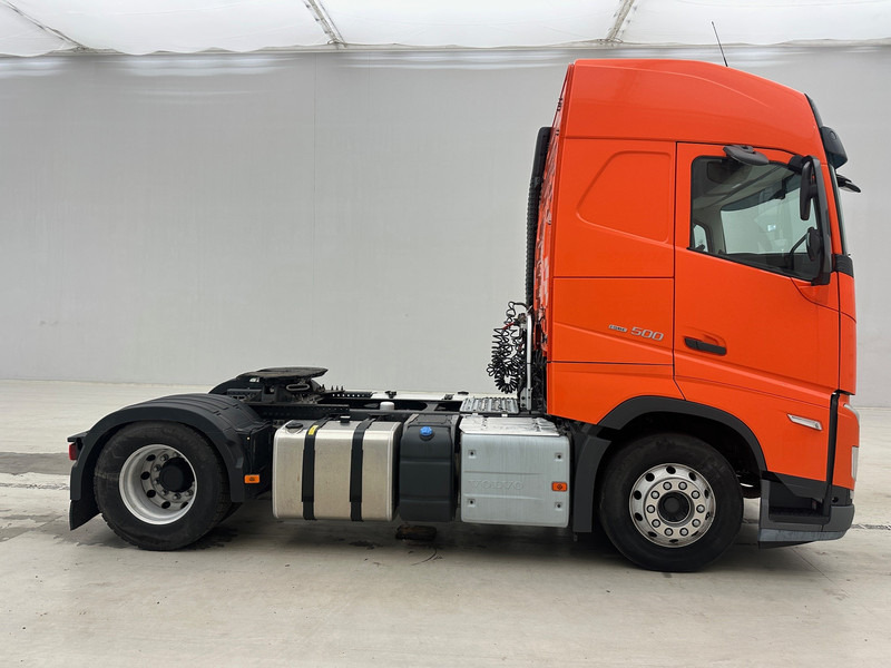 Volvo FH 500 Globetrotter - Sattelzugmaschine: das Bild 4 Volvo FH 500 Globetrotter - Sattelzugmaschine: das Bild 4