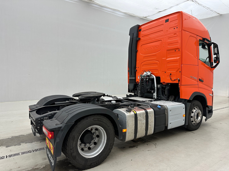 Volvo FH 500 Globetrotter - Sattelzugmaschine: das Bild 5 Volvo FH 500 Globetrotter - Sattelzugmaschine: das Bild 5