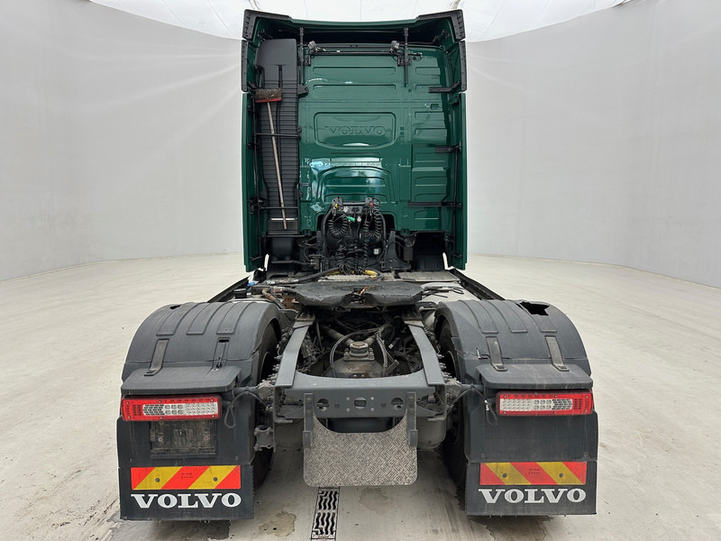 Sattelzugmaschine Volvo FH 500 Globetrotter: das Bild 6