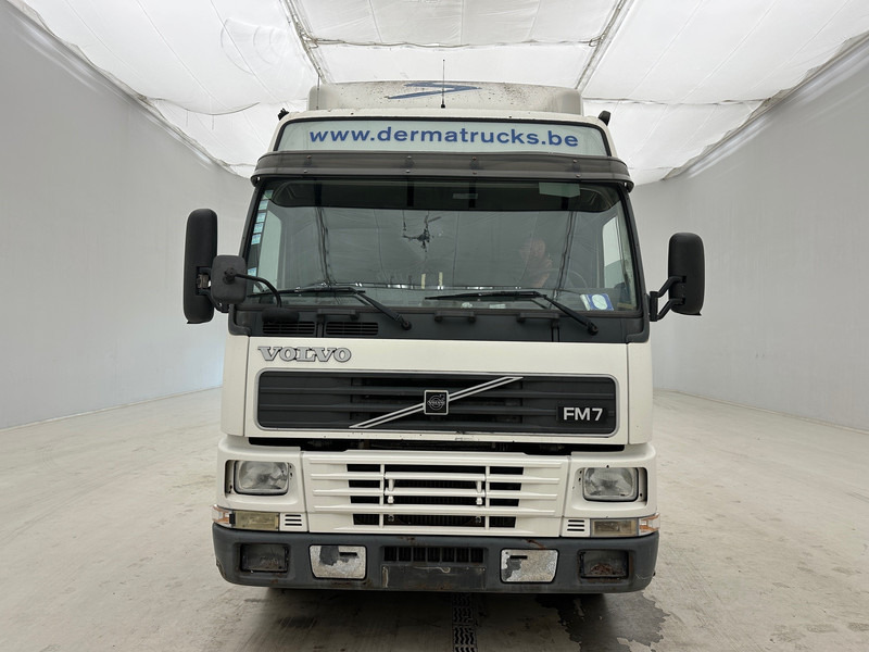 Volvo FM7.290 - Sattelzugmaschine: das Bild 2 Volvo FM7.290 - Sattelzugmaschine: das Bild 2