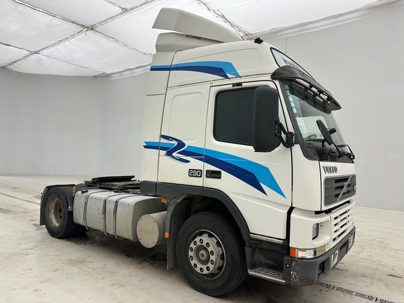 Volvo FM7.290 - Sattelzugmaschine: das Bild 3 Volvo FM7.290 - Sattelzugmaschine: das Bild 3