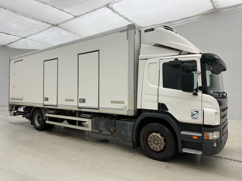 Scania P270 - Kühlkoffer LKW: das Bild 3 Scania P270 - Kühlkoffer LKW: das Bild 3