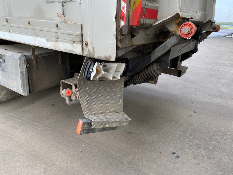 Koffer LKW Scania P280: das Bild 12 Koffer LKW Scania P280: das Bild 12