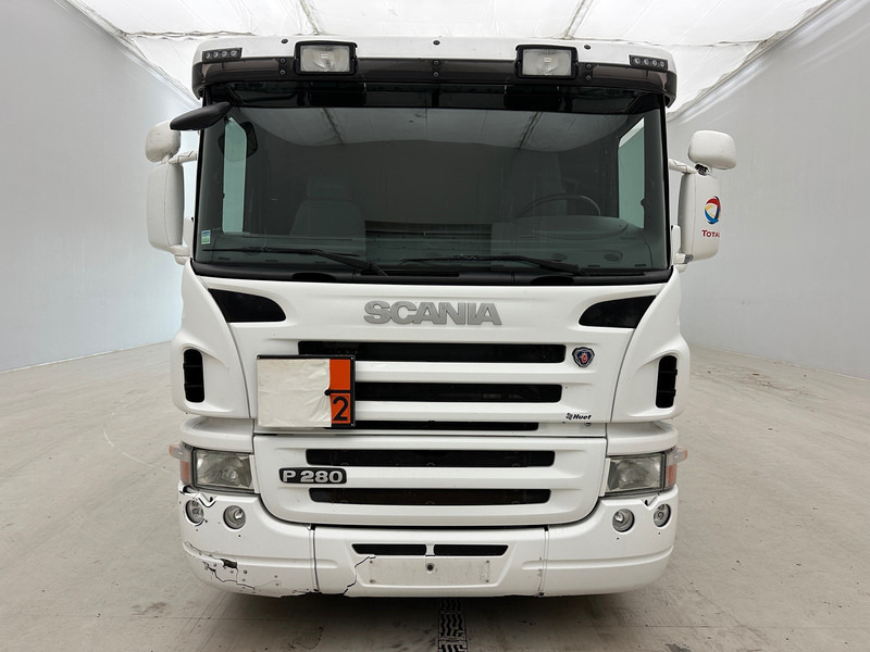 Scania P280 - Tankwagen: das Bild 2 Scania P280 - Tankwagen: das Bild 2