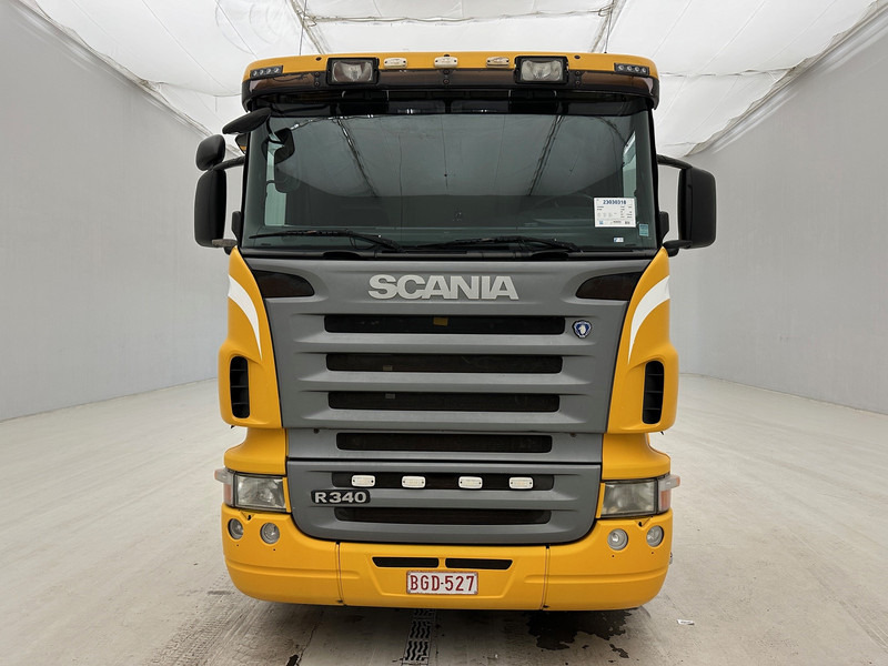 Scania R340 - Fahrgestell LKW: das Bild 2 Scania R340 - Fahrgestell LKW: das Bild 2