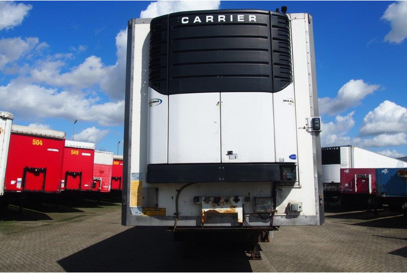 TURBO'S HOET Fridge semi-trailer - Kühlkoffer Auflieger: das Bild 2 TURBO'S HOET Fridge semi-trailer - Kühlkoffer Auflieger: das Bild 2