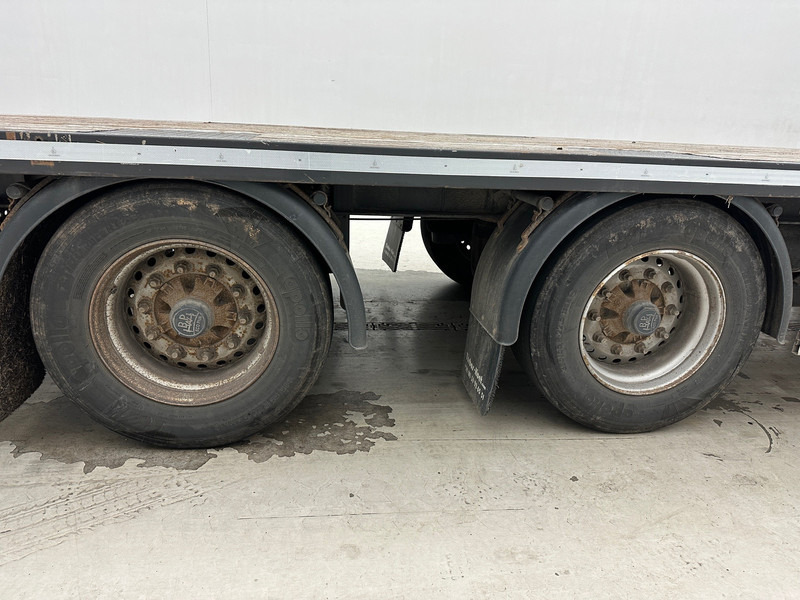 TURBO'S HOET Plateau aanhanger - Pritschenanhänger/ Plattformanhänger: das Bild 4 TURBO'S HOET Plateau aanhanger - Pritschenanhänger/ Plattformanhänger: das Bild 4