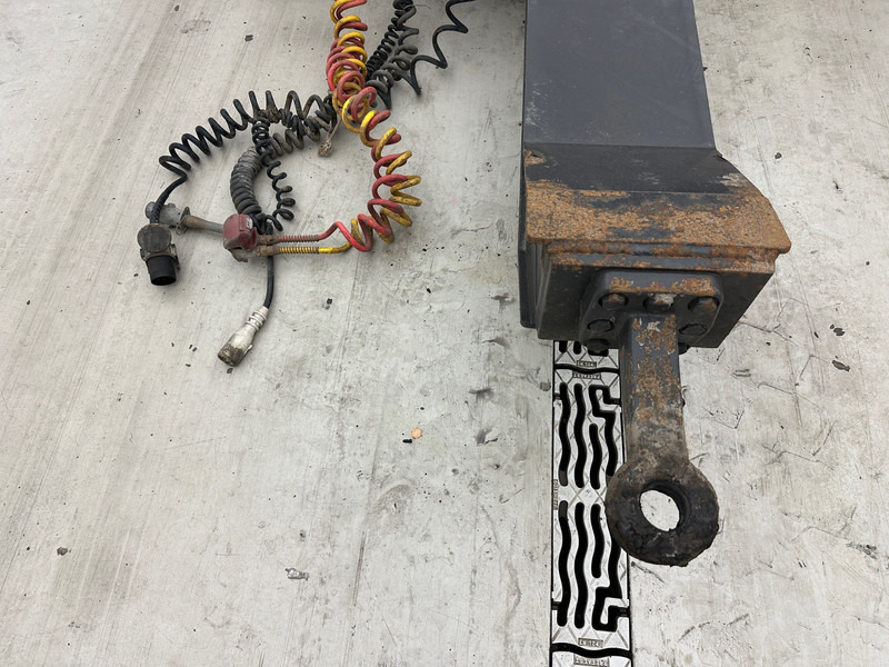 TURBO'S HOET Plateau aanhanger - Pritschenanhänger/ Plattformanhänger: das Bild 2 TURBO'S HOET Plateau aanhanger - Pritschenanhänger/ Plattformanhänger: das Bild 2