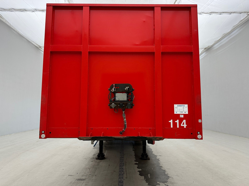 Trailer Plateau - Pritschenauflieger/ Plattformauflieger: das Bild 2 Trailer Plateau - Pritschenauflieger/ Plattformauflieger: das Bild 2