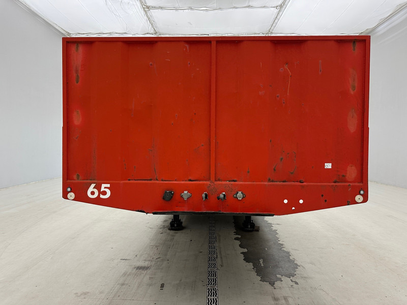 Verem Low bed trailer - Tieflader Auflieger: das Bild 2 Verem Low bed trailer - Tieflader Auflieger: das Bild 2
