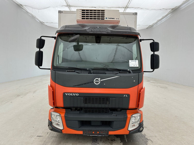 Volvo FL 210 - Kühlkoffer LKW: das Bild 2 Volvo FL 210 - Kühlkoffer LKW: das Bild 2