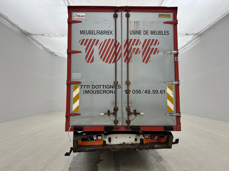 Volvo FL 220 - Containerwagen/ Wechselfahrgestell LKW: das Bild 5 Volvo FL 220 - Containerwagen/ Wechselfahrgestell LKW: das Bild 5