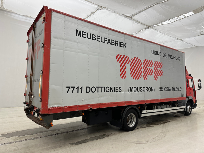 Volvo FL 220 - Containerwagen/ Wechselfahrgestell LKW: das Bild 4 Volvo FL 220 - Containerwagen/ Wechselfahrgestell LKW: das Bild 4