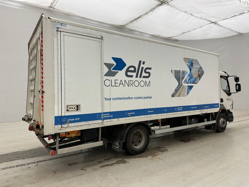 Volvo FL 240 - Koffer LKW: das Bild 4 Volvo FL 240 - Koffer LKW: das Bild 4