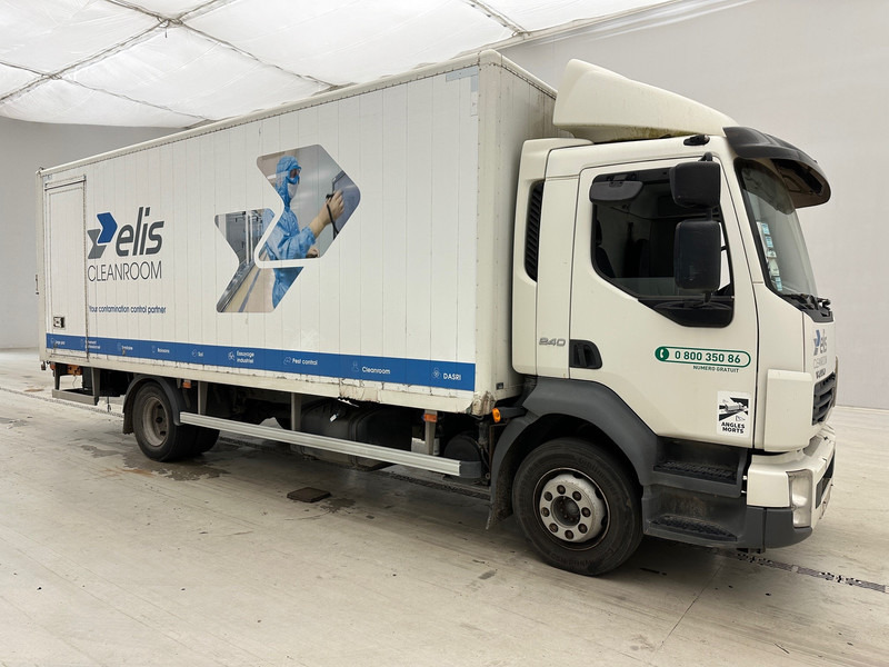 Volvo FL 240 - Koffer LKW: das Bild 3 Volvo FL 240 - Koffer LKW: das Bild 3