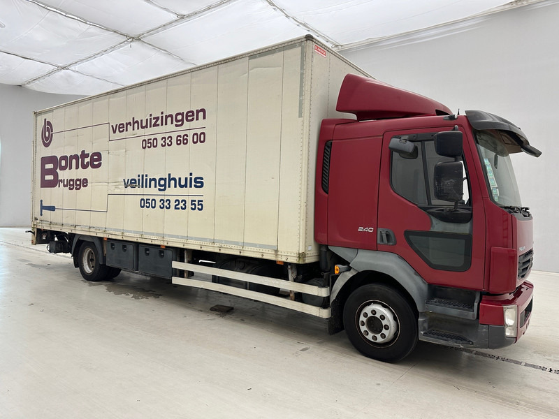 Volvo FL 240 - Koffer LKW: das Bild 3 Volvo FL 240 - Koffer LKW: das Bild 3