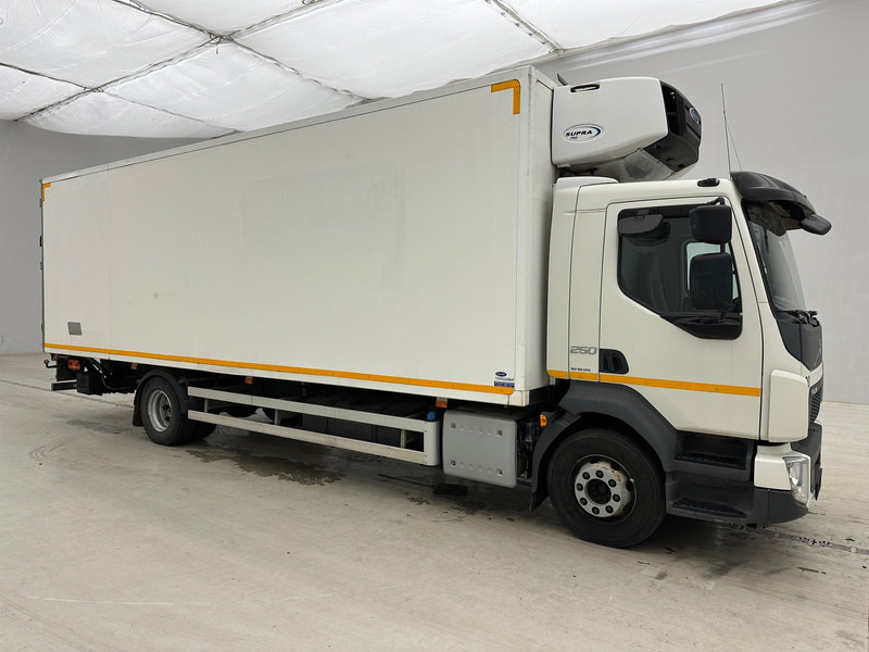 Volvo FL 250 - Kühlkoffer LKW: das Bild 3 Volvo FL 250 - Kühlkoffer LKW: das Bild 3