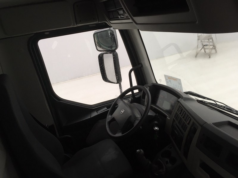 Fahrerhaus und Interieur Volvo FL Volvo FL: das Bild 6