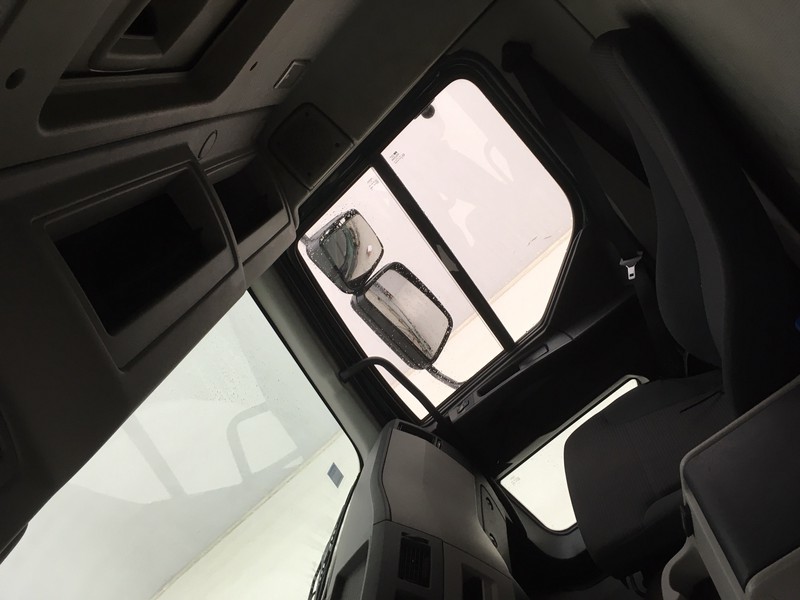 Fahrerhaus und Interieur Volvo FL Volvo FL: das Bild 8
