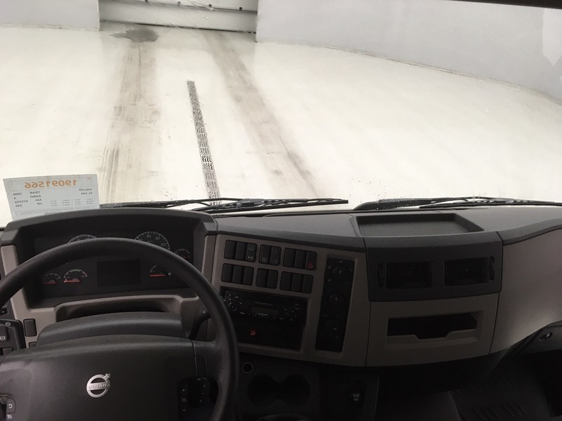 Fahrerhaus und Interieur Volvo FL Volvo FL: das Bild 9
