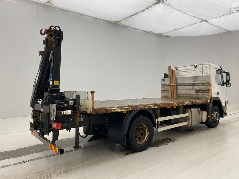 Volvo FM 300 - Pritsche LKW, Autokran: das Bild 4 Volvo FM 300 - Pritsche LKW, Autokran: das Bild 4