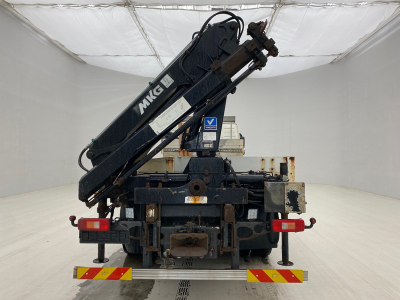 Volvo FM 300 - Pritsche LKW, Autokran: das Bild 5 Volvo FM 300 - Pritsche LKW, Autokran: das Bild 5