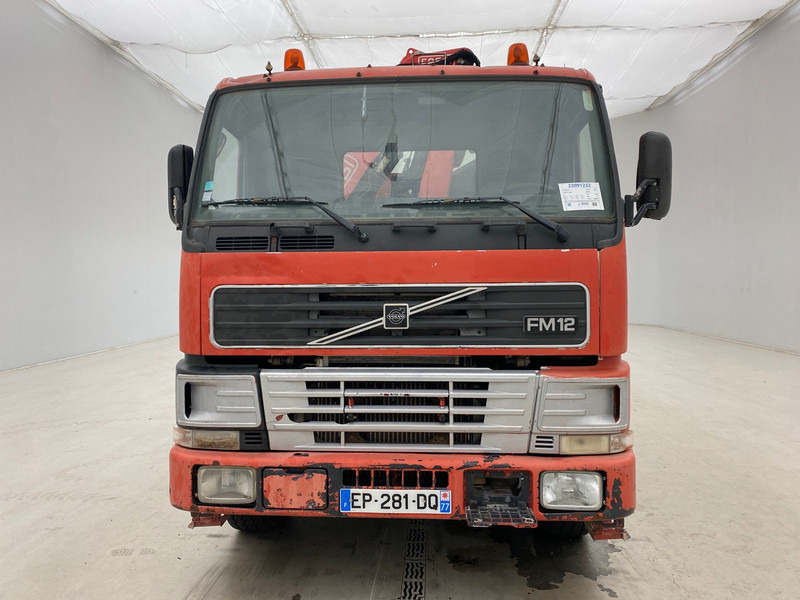 Volvo FM12.340 - 6x4* - Kipper, Autokran: das Bild 2 Volvo FM12.340 - 6x4* - Kipper, Autokran: das Bild 2