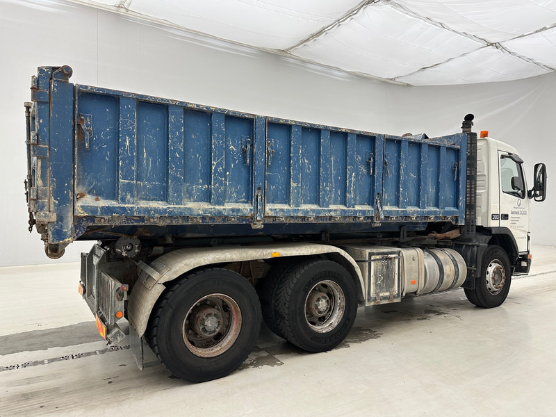 Volvo FM12.380 - 6x4 - Abrollkipper: das Bild 4 Volvo FM12.380 - 6x4 - Abrollkipper: das Bild 4