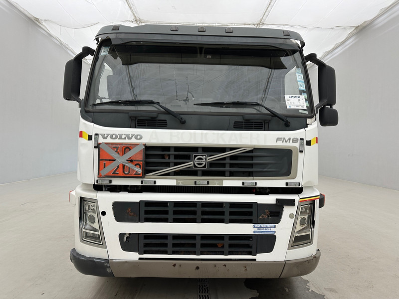 Volvo FM9.260 - Tankwagen: das Bild 2 Volvo FM9.260 - Tankwagen: das Bild 2