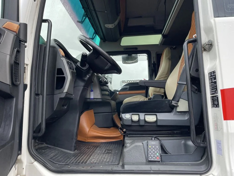 MAN TGX 26.540 Euro 5 Retarder - Fahrgestell LKW: das Bild 5 MAN TGX 26.540 Euro 5 Retarder - Fahrgestell LKW: das Bild 5