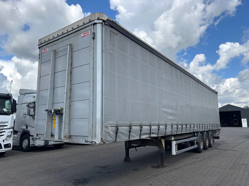 SYSTEM TRAILER 3 Axles SAF Axles - Planenauflieger: das Bild 1 SYSTEM TRAILER 3 Axles SAF Axles - Planenauflieger: das Bild 1
