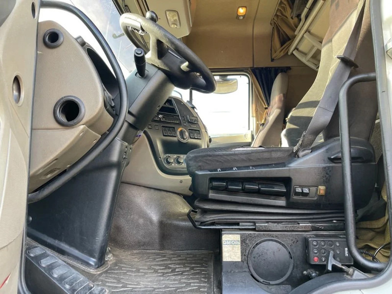 DAF XF 105.410 Spacecab Euro 5 - Sattelzugmaschine: das Bild 5 DAF XF 105.410 Spacecab Euro 5 - Sattelzugmaschine: das Bild 5
