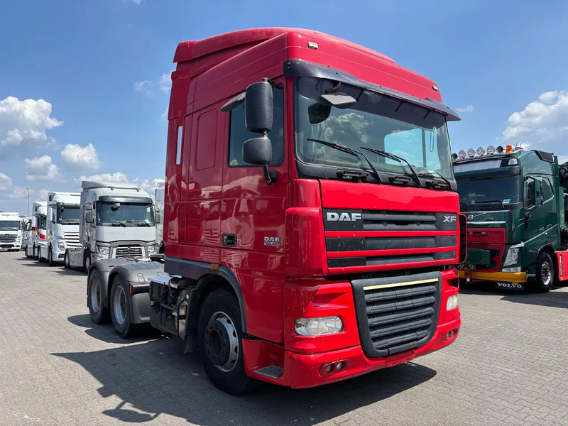 DAF XF 105.460 6X4 Spacecab Steelsuspension Manual geabox - Sattelzugmaschine: das Bild 2 DAF XF 105.460 6X4 Spacecab Steelsuspension Manual geabox - Sattelzugmaschine: das Bild 2