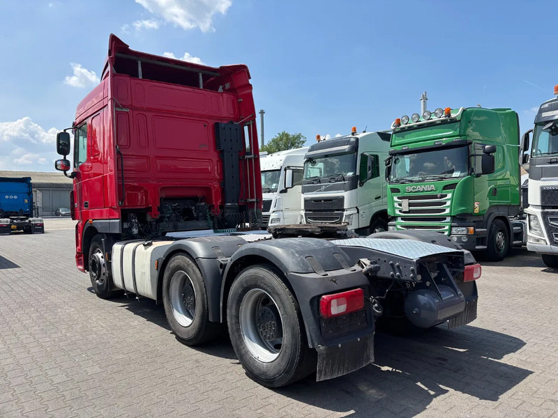 DAF XF 105.460 6X4 Spacecab Steelsuspension Manual geabox - Sattelzugmaschine: das Bild 3 DAF XF 105.460 6X4 Spacecab Steelsuspension Manual geabox - Sattelzugmaschine: das Bild 3