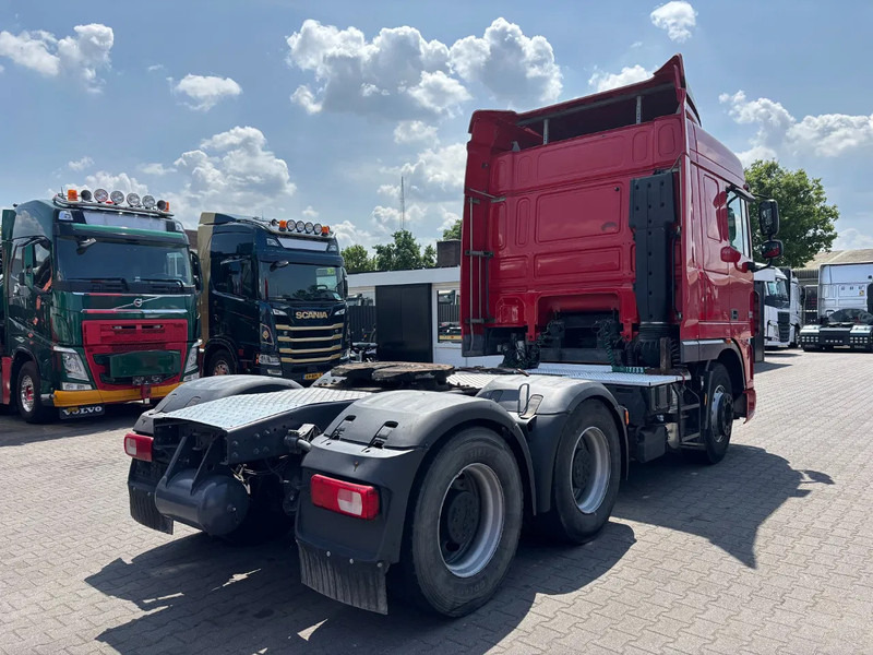 DAF XF 105.460 6X4 Spacecab Steelsuspension Manual geabox - Sattelzugmaschine: das Bild 4 DAF XF 105.460 6X4 Spacecab Steelsuspension Manual geabox - Sattelzugmaschine: das Bild 4