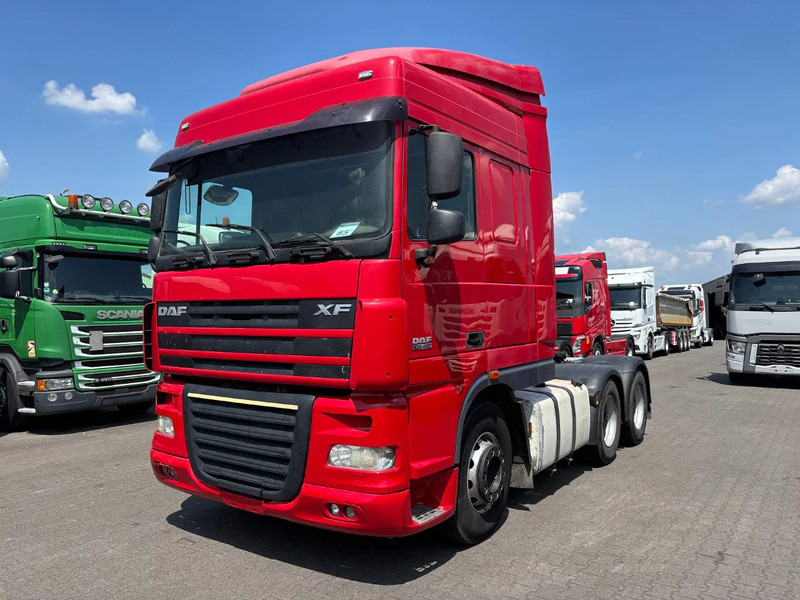 DAF XF 105.460 6X4 Spacecab Steelsuspension Manual geabox - Sattelzugmaschine: das Bild 1 DAF XF 105.460 6X4 Spacecab Steelsuspension Manual geabox - Sattelzugmaschine: das Bild 1