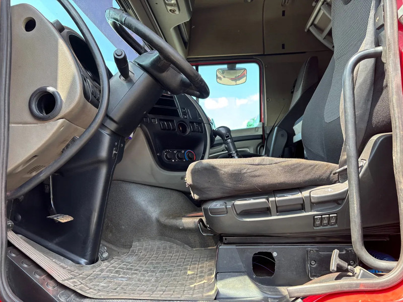 DAF XF 105.460 6X4 Spacecab Steelsuspension Manual geabox - Sattelzugmaschine: das Bild 5 DAF XF 105.460 6X4 Spacecab Steelsuspension Manual geabox - Sattelzugmaschine: das Bild 5
