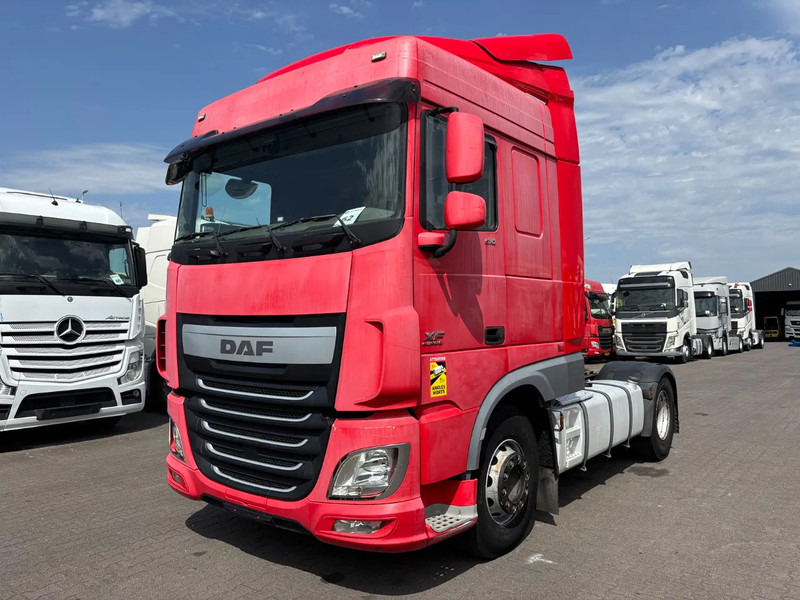 DAF XF 510 Spacecab Retarder Euro 6 - Sattelzugmaschine: das Bild 1 DAF XF 510 Spacecab Retarder Euro 6 - Sattelzugmaschine: das Bild 1