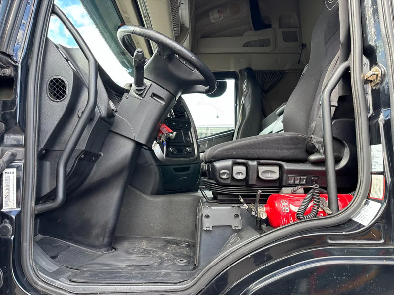 Iveco Stralis 510 Euro 6 Retarder - Sattelzugmaschine: das Bild 5 Iveco Stralis 510 Euro 6 Retarder - Sattelzugmaschine: das Bild 5