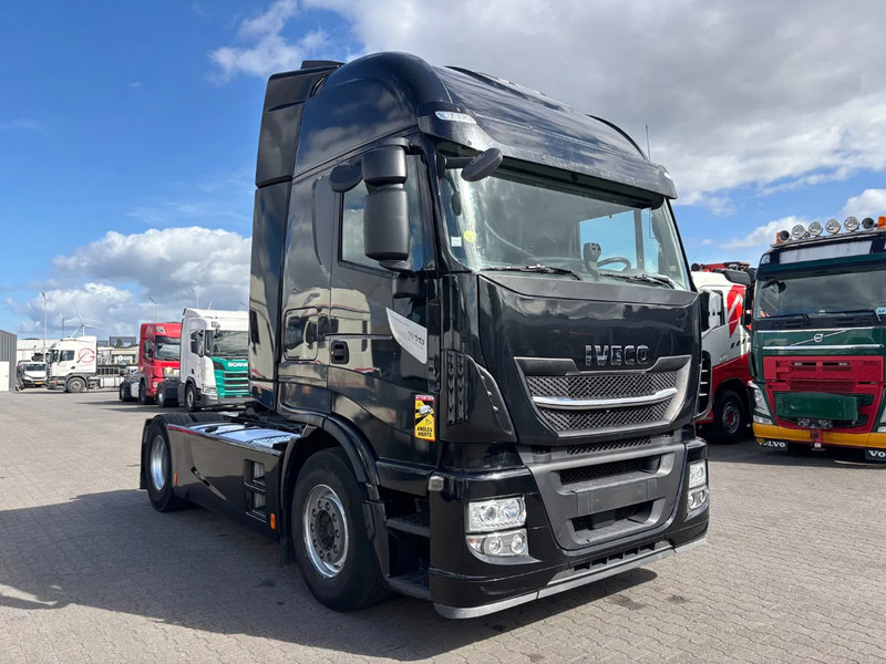 Iveco Stralis 510 Euro 6 Retarder - Sattelzugmaschine: das Bild 2 Iveco Stralis 510 Euro 6 Retarder - Sattelzugmaschine: das Bild 2