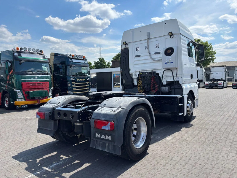 MAN TGX 18.480 Retarder Euro 5 EEV (Chassis EM630757) - Sattelzugmaschine: das Bild 4 MAN TGX 18.480 Retarder Euro 5 EEV (Chassis EM630757) - Sattelzugmaschine: das Bild 4