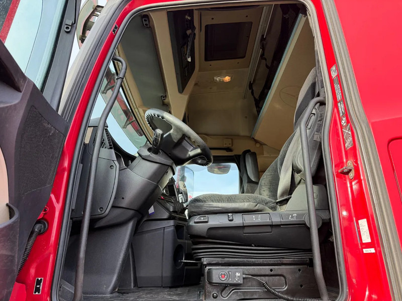 Mercedes-Benz Actros 1842 Bigspace Euro 5 - Sattelzugmaschine: das Bild 5 Mercedes-Benz Actros 1842 Bigspace Euro 5 - Sattelzugmaschine: das Bild 5
