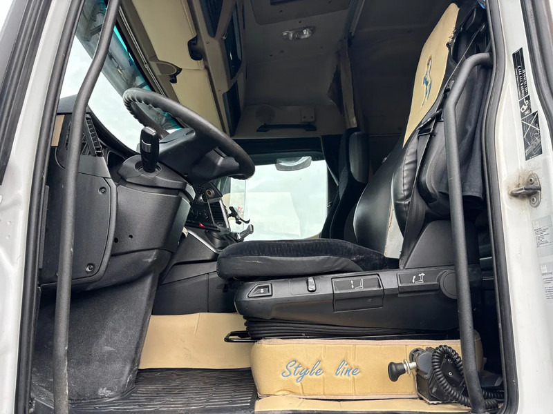 Mercedes-Benz Actros 1845 Retarder Euro 6 - Sattelzugmaschine: das Bild 5 Mercedes-Benz Actros 1845 Retarder Euro 6 - Sattelzugmaschine: das Bild 5