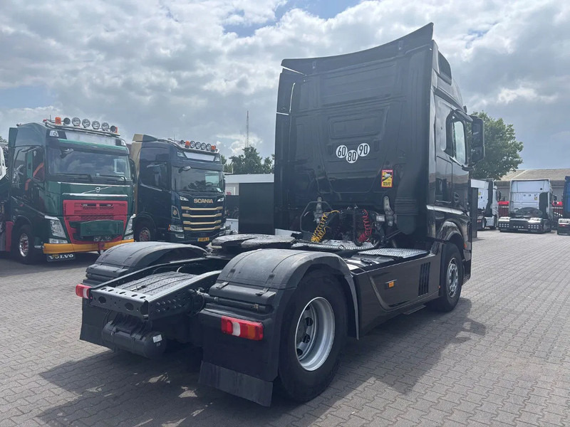Mercedes-Benz Actros 1848 Big space Retarder Euro 6 - Sattelzugmaschine: das Bild 4 Mercedes-Benz Actros 1848 Big space Retarder Euro 6 - Sattelzugmaschine: das Bild 4