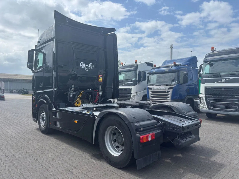 Mercedes-Benz Actros 1848 Big space Retarder Euro 6 - Sattelzugmaschine: das Bild 3 Mercedes-Benz Actros 1848 Big space Retarder Euro 6 - Sattelzugmaschine: das Bild 3