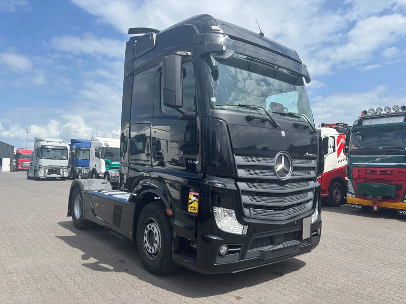 Mercedes-Benz Actros 1848 Big space Retarder Euro 6 - Sattelzugmaschine: das Bild 2 Mercedes-Benz Actros 1848 Big space Retarder Euro 6 - Sattelzugmaschine: das Bild 2