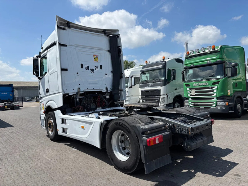 Mercedes-Benz Actros 1848 Retarder Euro 6 - Sattelzugmaschine: das Bild 3 Mercedes-Benz Actros 1848 Retarder Euro 6 - Sattelzugmaschine: das Bild 3