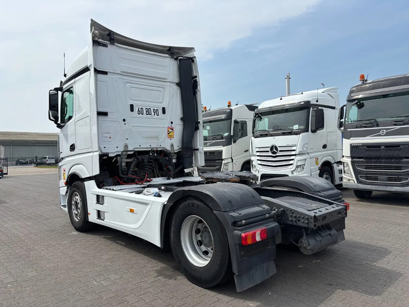 Mercedes-Benz Actros 1848 Retarder Euro 6 - Sattelzugmaschine: das Bild 3 Mercedes-Benz Actros 1848 Retarder Euro 6 - Sattelzugmaschine: das Bild 3