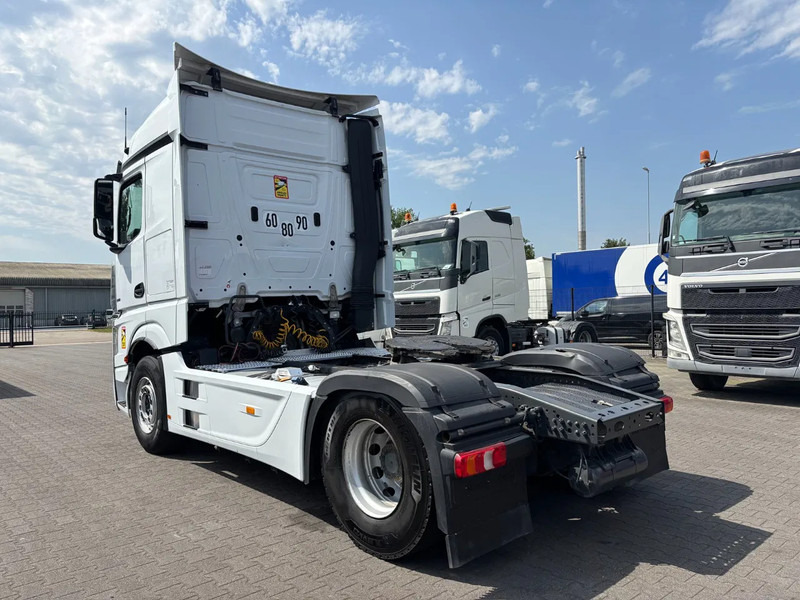 Mercedes-Benz Actros 1848 Retarder Euro 6 - Sattelzugmaschine: das Bild 3 Mercedes-Benz Actros 1848 Retarder Euro 6 - Sattelzugmaschine: das Bild 3